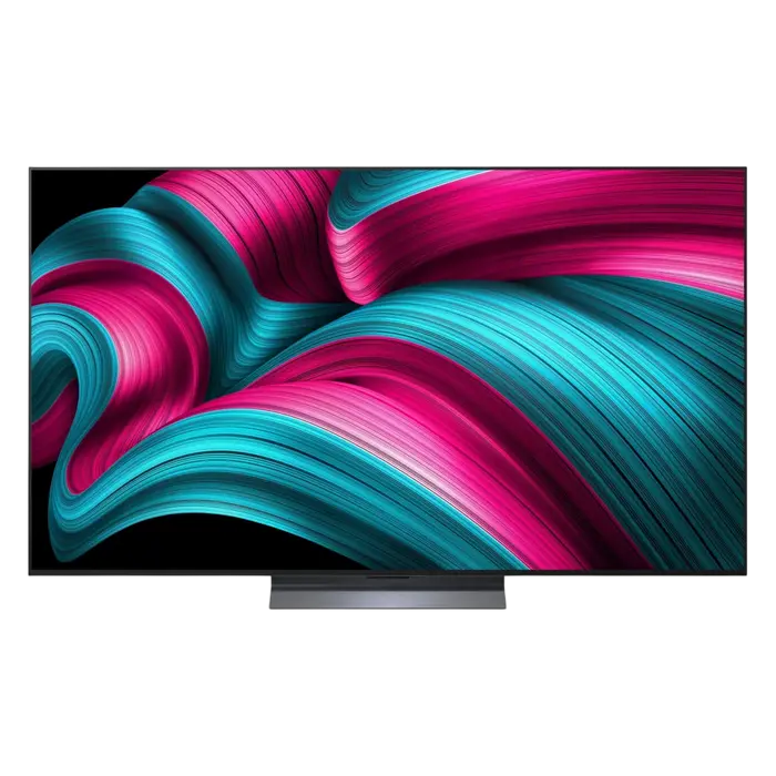 LG OLED55C54LA OLED 4K UHD Smart TV Black
