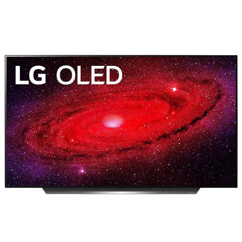 LG OLED55CXRLA OLED 4K UHD Smart TV Black