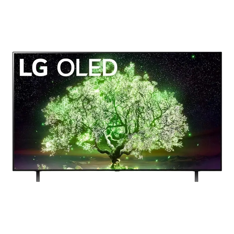 LG OLED65A1RLA OLED 4K UHD Smart TV Black