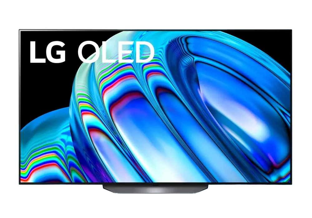 LG OLED65B2RLA OLED 4K UHD Smart TV Black