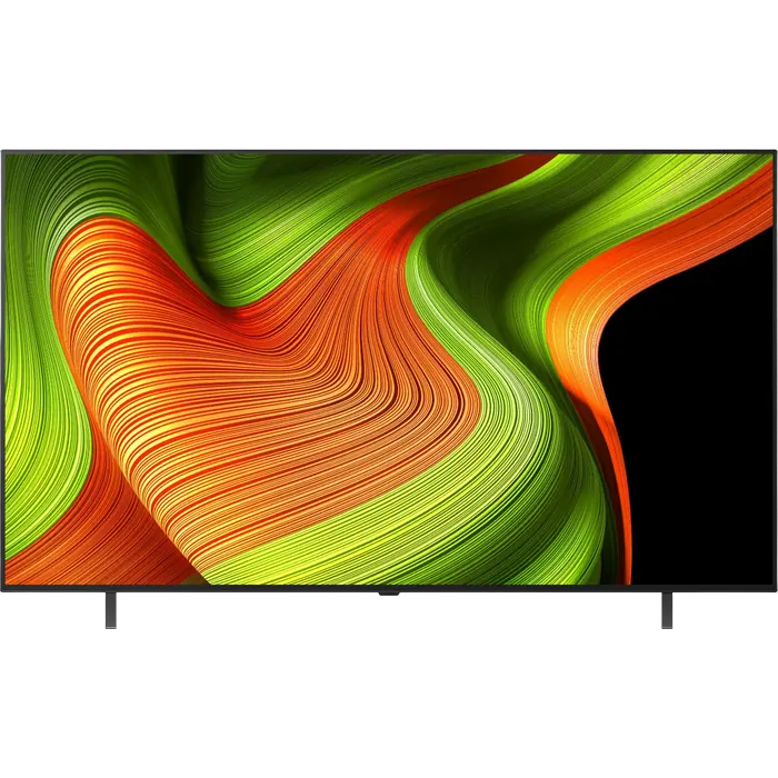 LG OLED65B56LA OLED 4K UHD Smart TV Black