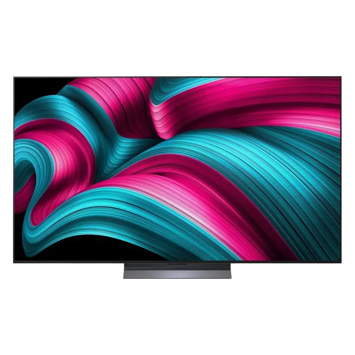LG OLED65C54LA OLED 4K UHD Smart TV Black