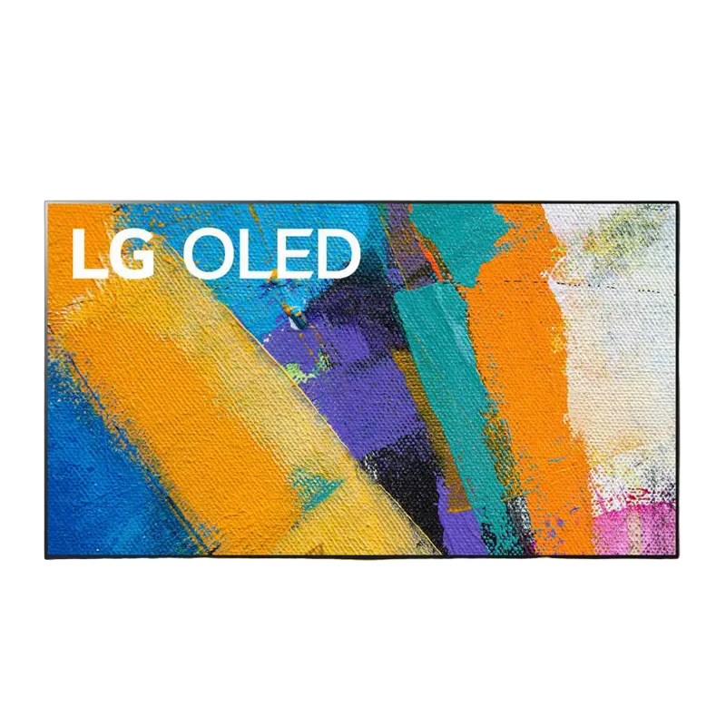 LG OLED65GXRLA OLED 4K UHD Smart TV Black