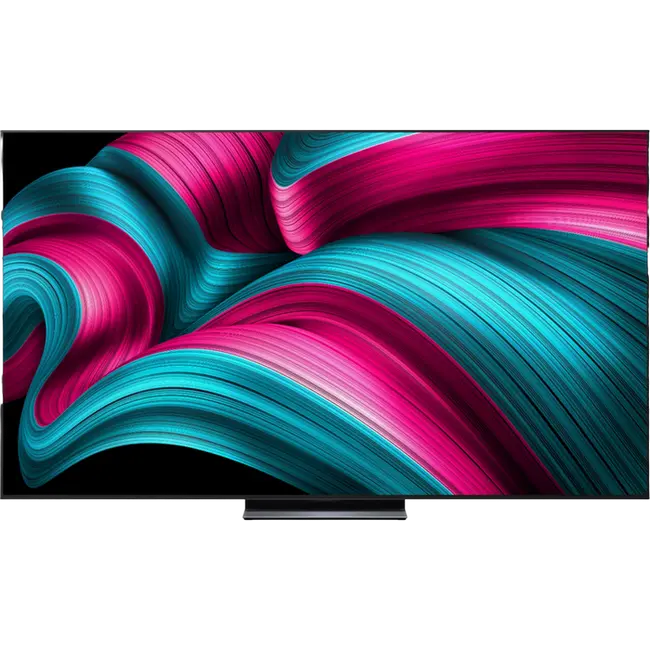LG OLED83C54LA OLED 4K UHD Smart TV Black