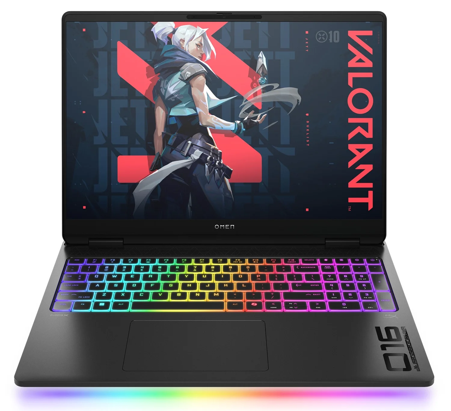 HP OMEN MAX 16-ah0041ua (BV8Y3EA) Shadow Black