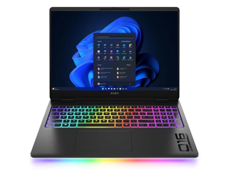 HP OMEN Max 16 Ultra 9-275HX/64GB/1TB+1TB/Win11 RTX5080 (16-ah0218nw (C1LN8EA))