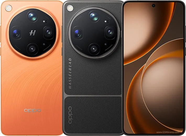 OPPO Find X9 Ultra (2026) — Snapdragon 8 Elite Gen 5, Hasselblad 200 MP + 10× tele, 7050 mAh