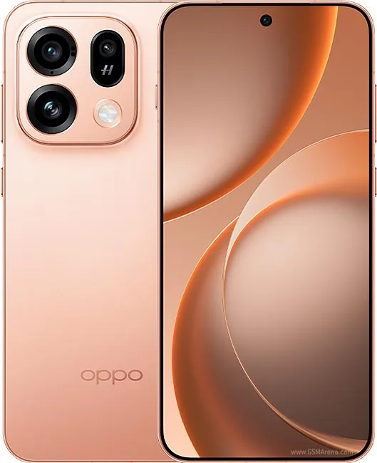 OPPO Find X9s (2026) — Dimensity 9500s, 7025 mAh, 6.59" flat OLED