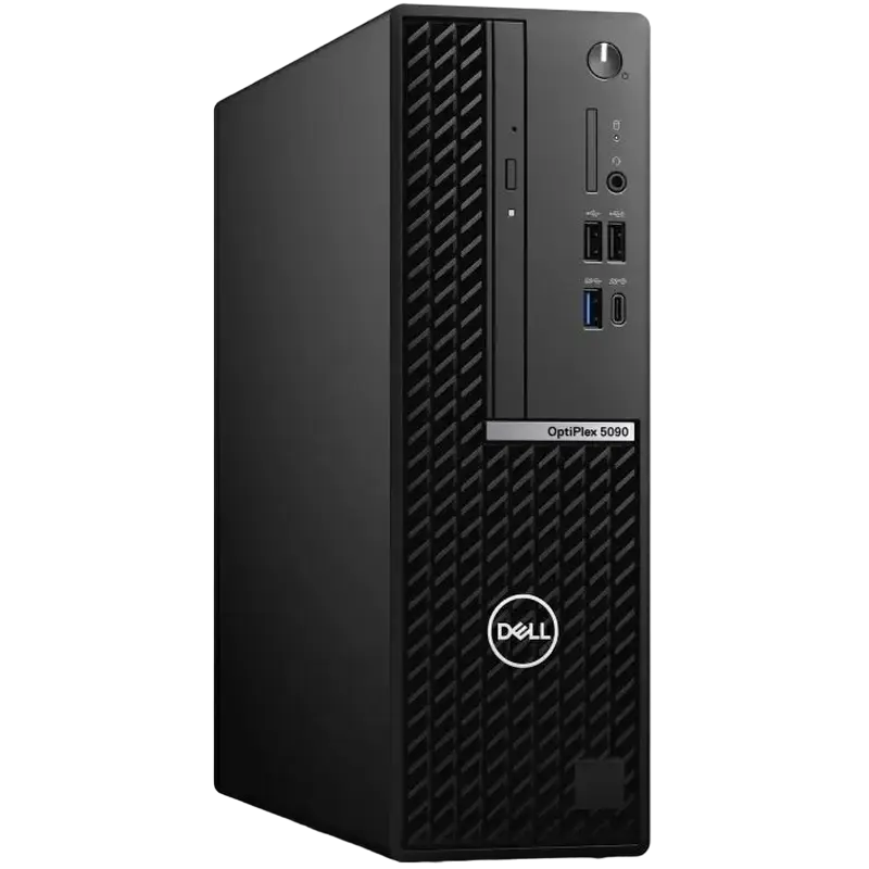 OptiPlex 5090 SFF Black (Core i5-10505, 8GB, 256GB SSD, Kb, Mouse, 200W, W11Pro)