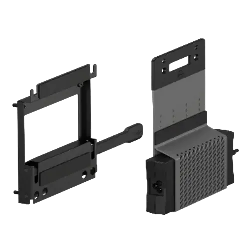 OptiPlex Micro and Thin Client VESA Mount w/Adapter Bracket