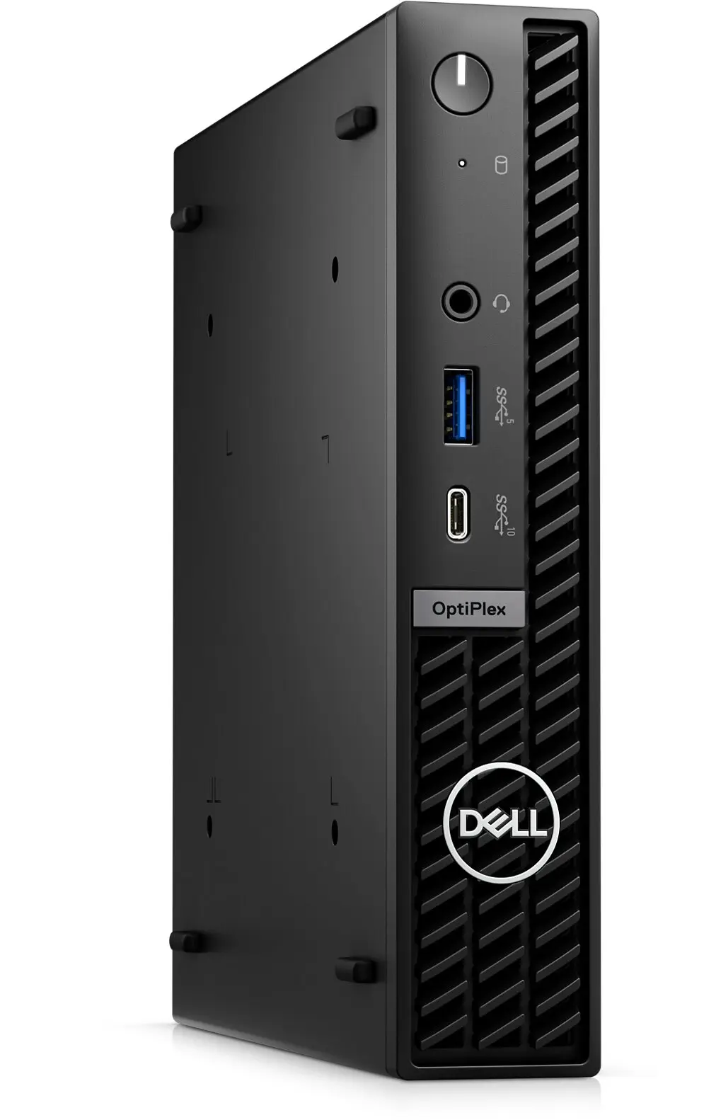 Optiplex Micro(7020) Black (Core i5-14500T 1.7-4.8GHz, 8GB RAM, 512GB SSD, WiFi)