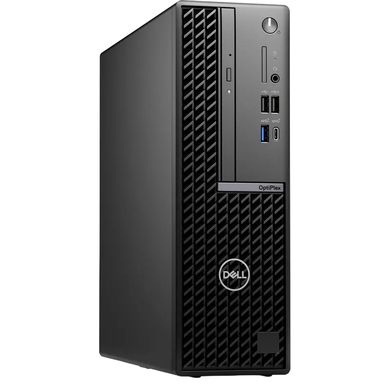 Optiplex SFF(7010) Black (Core i3-13100 3.4-4.5GHz, 8GB RAM, 256GB SSD W11P)