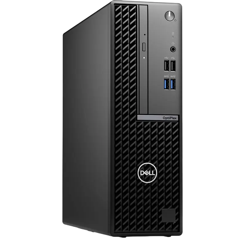 Optiplex SFF(7010) Black (Core i3-13100 3.4-4.5GHz, 8GB RAM, 256GB SSD)