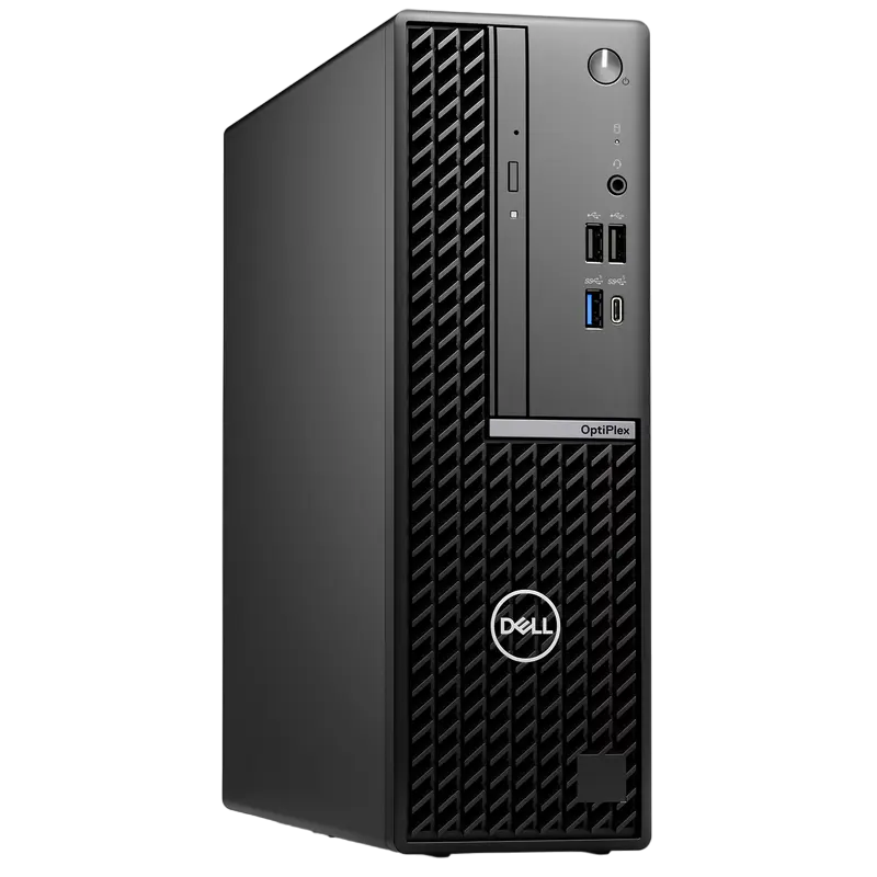 Optiplex SFF(7020) Black (Core i3-14100 3.5-4.7GHz, 8GB RAM, 512GB SSD, WiFi)