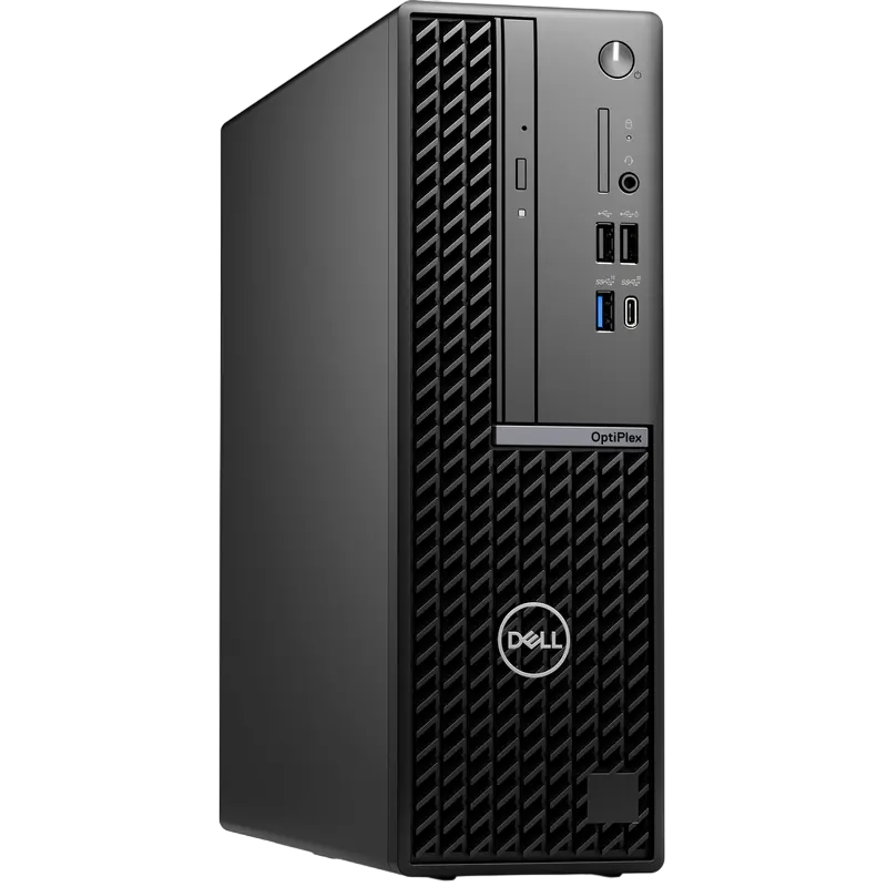 Optiplex SFF(7010) Black (Core i5-13500 2.5-4.8GHz, 8GB RAM, 256GB SSD)