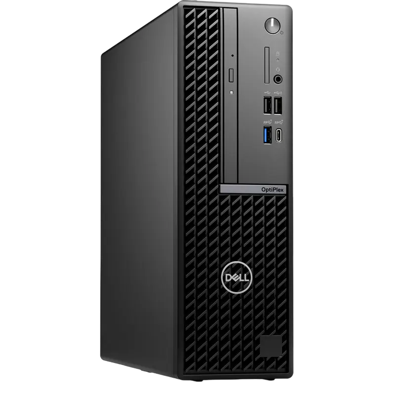 Optiplex SFF(7010) Black (Core i5-13500 2.5-4.8GHz, 8GB RAM, 256GB SSD)