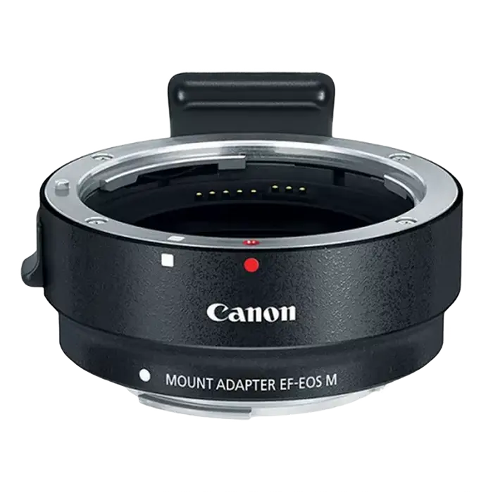 Мount Adapter Canon EF-EOS M