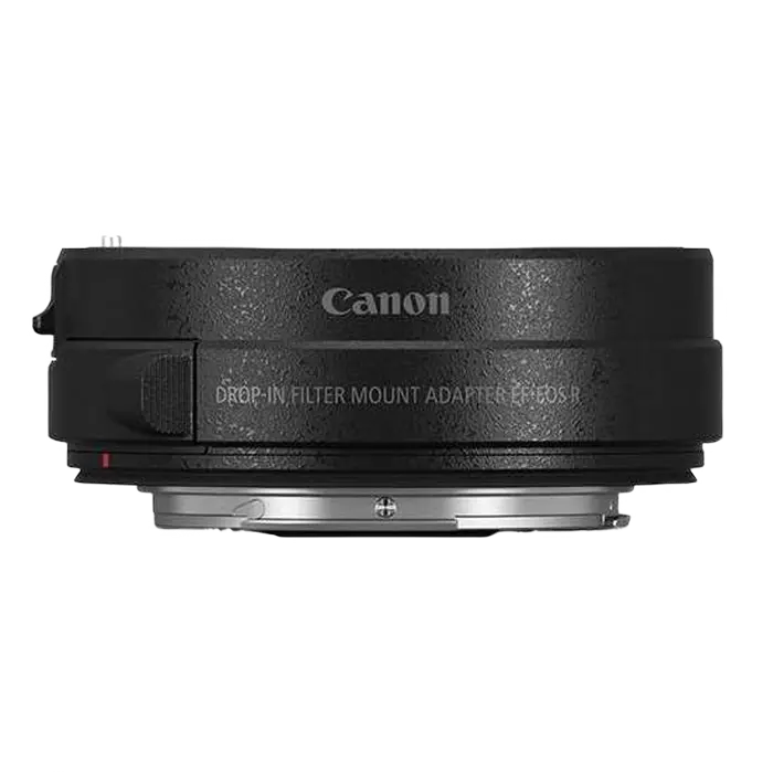 Мount Adapter Canon EF-EOS R with Drop-in Circular Polarizing Filter A
