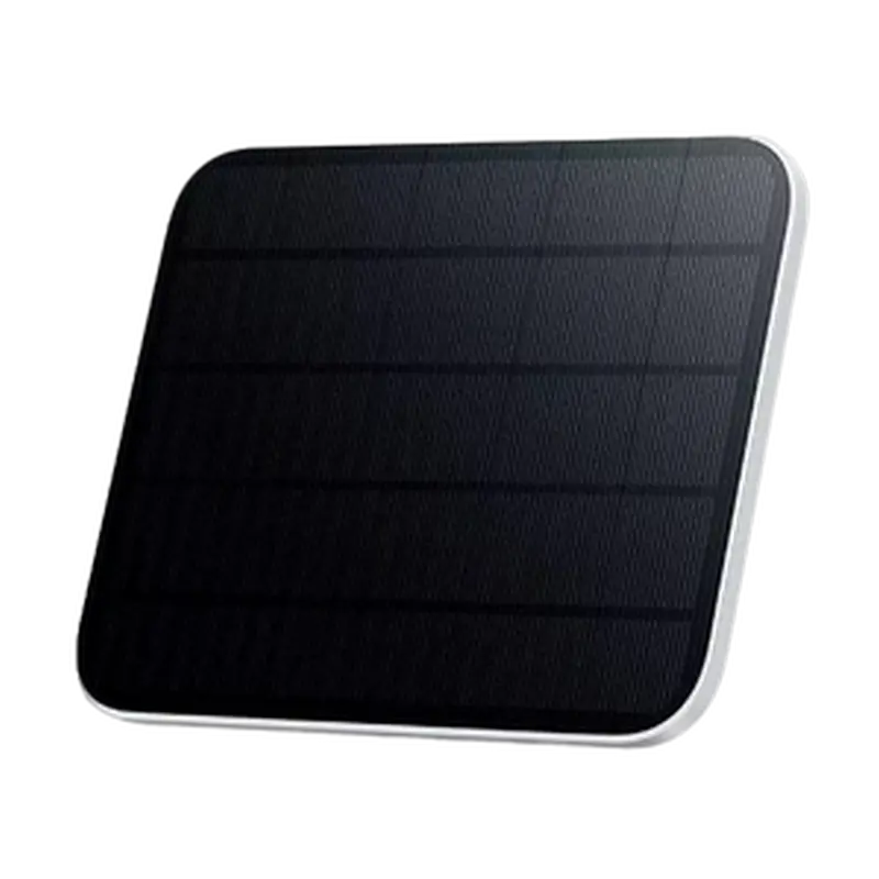 Cameră supraveghere Xiaomi Outdoor Camera Solar Panel (BW Series) Albă
