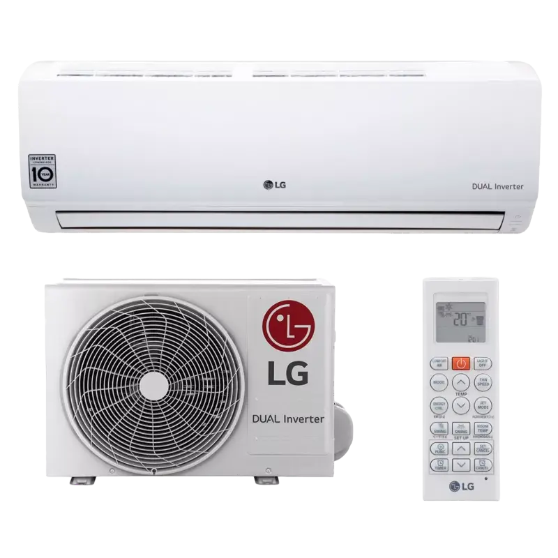 LG P12EP1.UA3-P12EP1.NS Aparat de aer condiționat