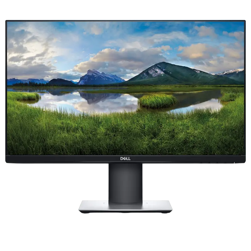 23.8" DELL P2421DC, Black, IPS 2560x1440, 60Hz, 5ms, 300cd, CR1000:1, HDMI+DP+USB+TypeC, Pivot