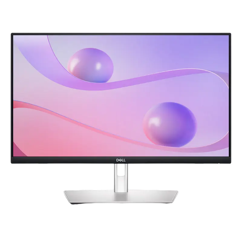 23.8" DELL P2424HT, Silver, IPS, Multi-Touch, 60Hz, 5ms, 300cd, CR1000:1, HDMI+DP+USB+TypeC, LAN, Ti