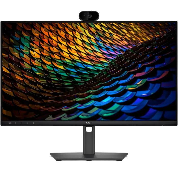 23.8" DELL P2426HEB Black,IPS,1920x1080,120Hz,5ms,300cd,CR1500:1,HDMI+DP+USB+TypeC,LAN,WebCAM,Pivot