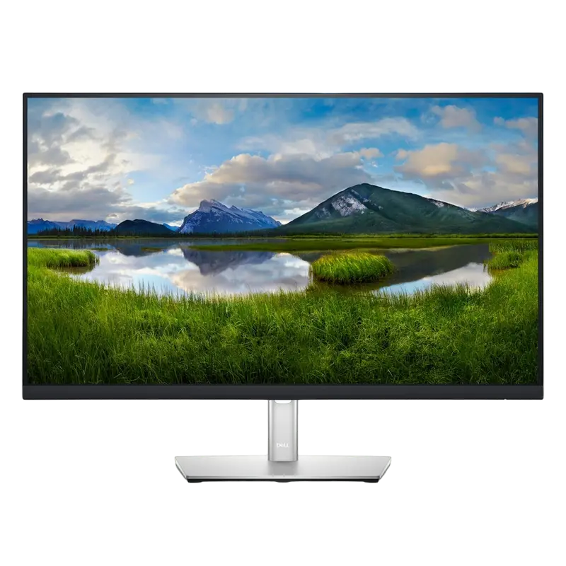 27" DELL P2721Q, Black,IPS, 3840x2160, 60Hz, 5ms, 350cd, 1000:1, HDMI+DP+USB+TypeC, Pivot