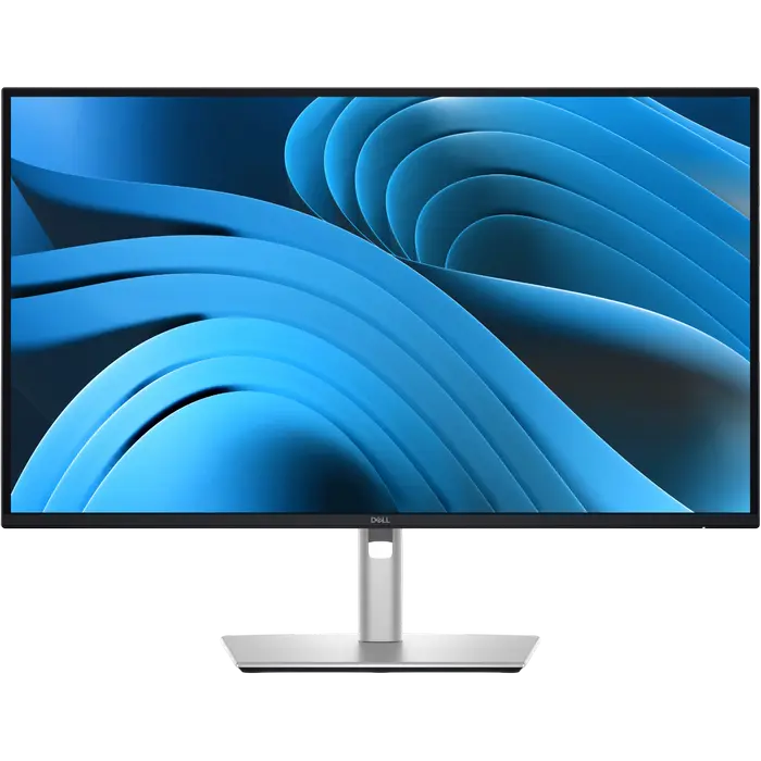 27" DELL Dell Pro Plus P2725DE Silver, IPS, 2560x1440, 100Hz, 5ms, CR1500:1, 350cd, HDMI+DP+USB+Type