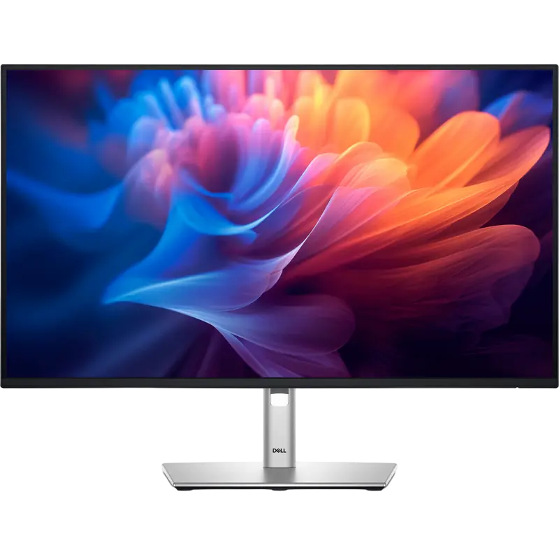 27" DELL P2725HE,Black,IPS,1920x1080,100Hz,5ms,300cd,CR1500:1,D-Sub+HDMI+DP+USB+TypeC,LAN,Pivot