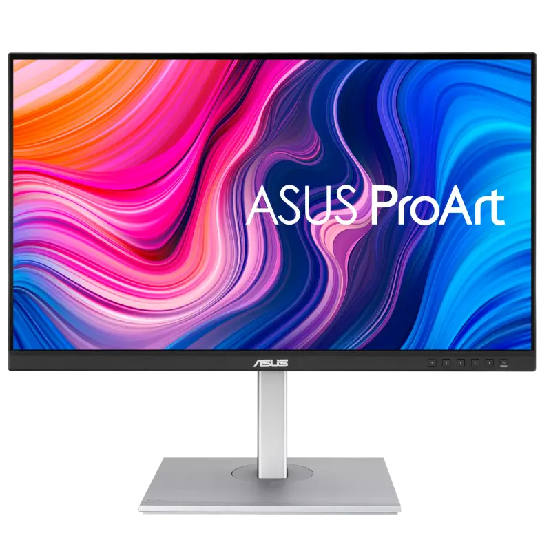 27" ASUS ProArt PA278CV,Silver,IPS,2560x1440,75Hz,5ms,350cd,CR1000:1,HDMI+DP+USB+TypeC,Pivot