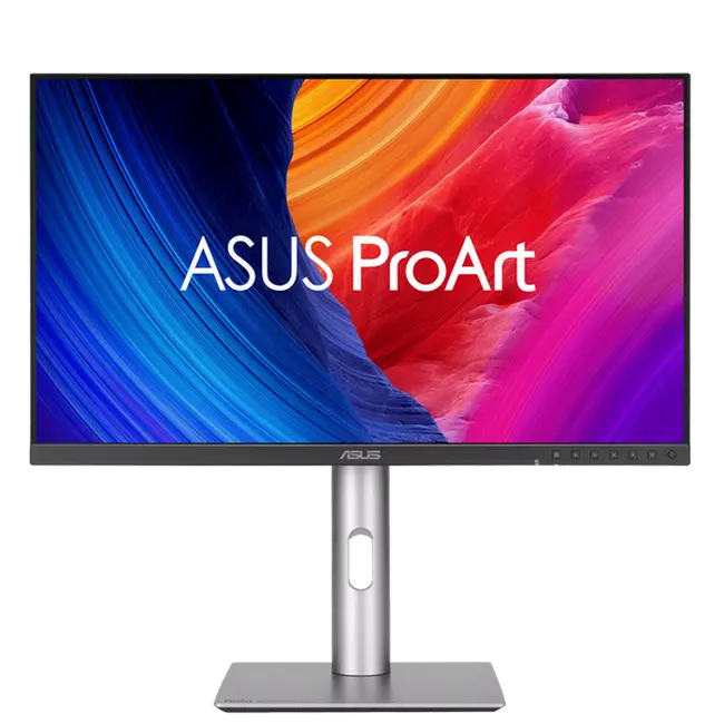 27" ASUS ProArt Display 5K PA27JCV,Silver,IPS,5120x2880,60Hz,5ms,400cd,CR3000:1,HDR10,HDMI+DP+TypeC+