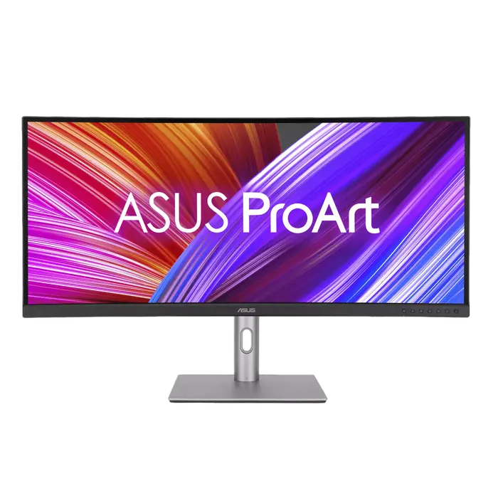 34" ASUS ProArt PA34VCNV,Silver,IPS,3440x1440,60Hz,5ms,300cd,CR1000:1,HDR10,HDMI+DP+USB+TypeC,LAN,Sp