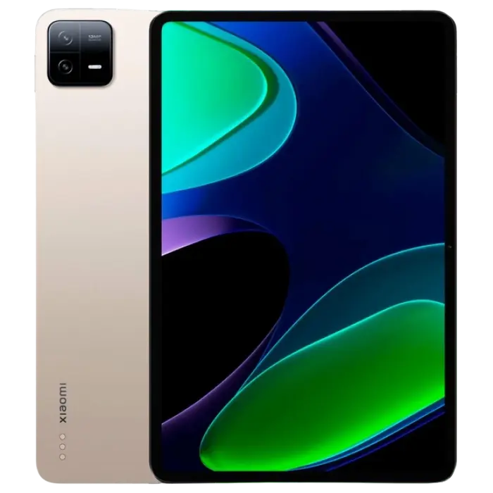 Xiaomi Pad 6 8/128GB Gold