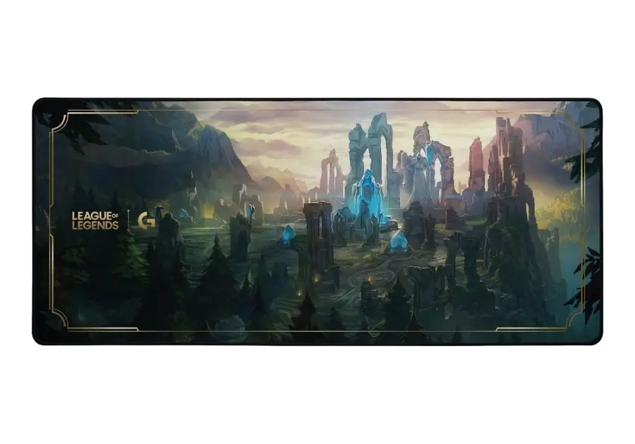 Mouse pad Logitech G840 LOL