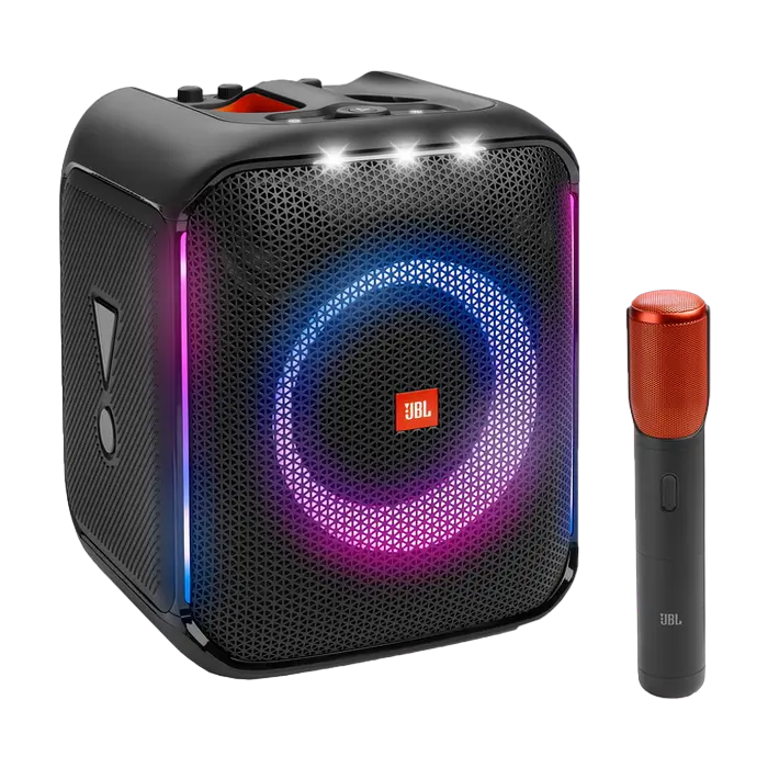 JBL PartyBox Encore With Wireless Microphone