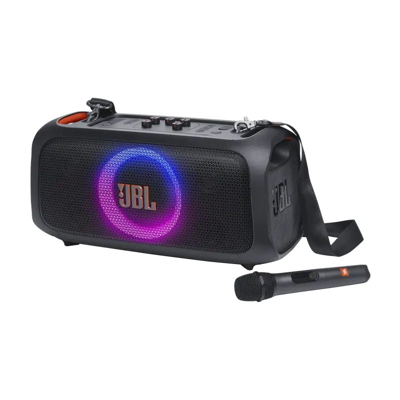 JBL PartyBox On-the-Go Essential