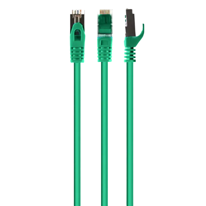 Patch Cord Cat.6/FTP, 1 m, Green, PP6-1M/G, Cablexpert