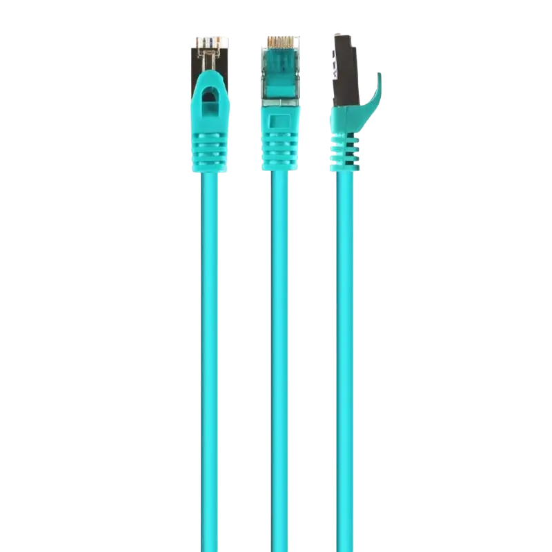 Patch Cord Cat.6/FTP, 0.5m, Green, PP6-0.5M/G, Cablexpert