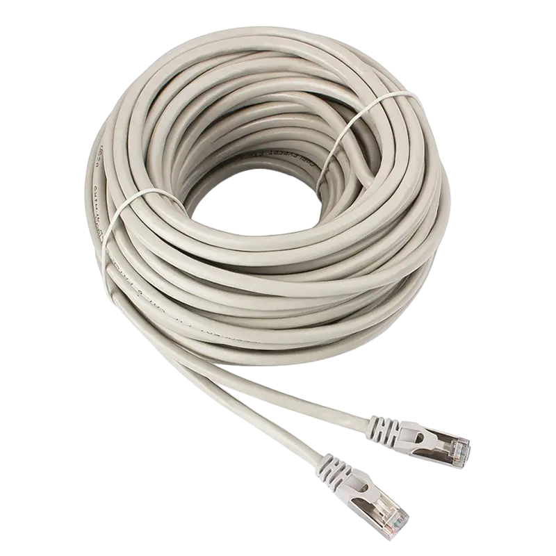 Patch Cord Cat.6/FTP, 20m, PP6-20M, Cablexpert