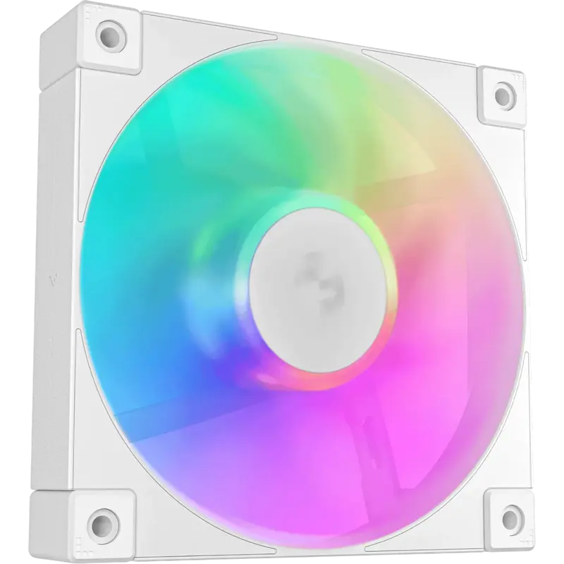 PC Case Fan Deepcool FD12 ARGB, 120x20x25mm, ≤26.9 dB, 63,6CFM, 400-2050RPM, PWM, ARGB, Hydro Bearin