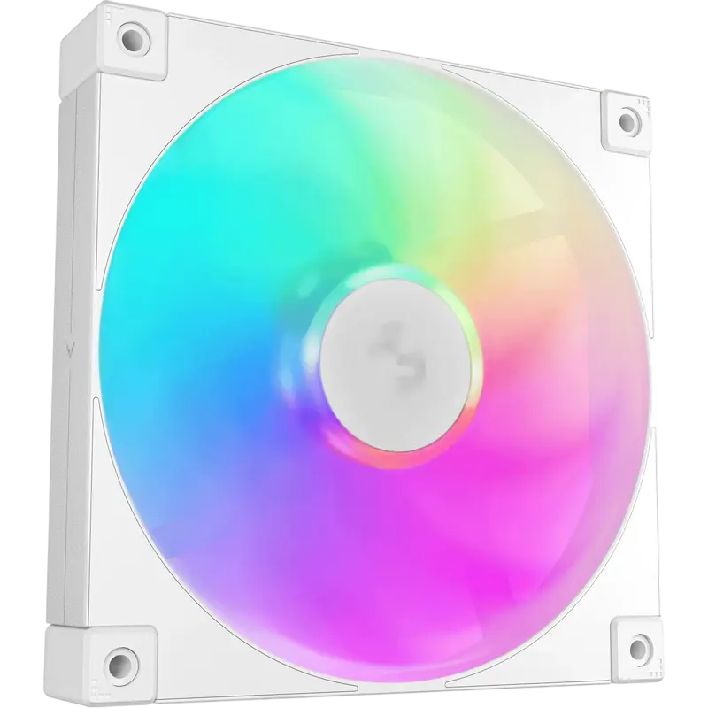 PC Case Fan Deepcool FD14 ARGB, 140x140x25mm, ≤25.2 dB, 82,5CFM, 400-1650RPM, PWM, ARGB, Hydro Beari