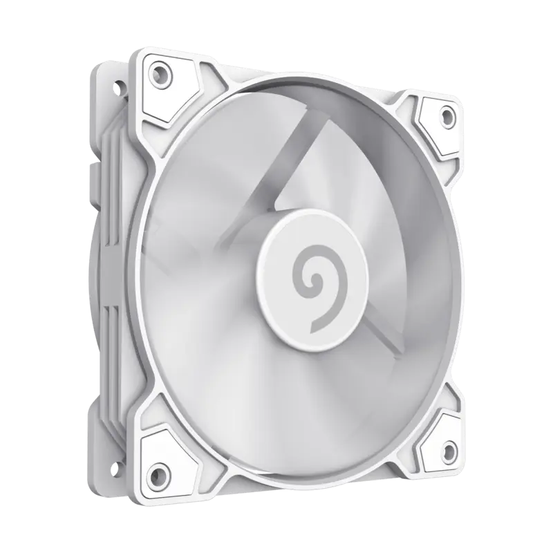 PC Case Fan GAMEMAX GMX-WFWT-PWM, 120mm, 9 blades, PWM, <30dB, 41 CFM, 800-1600RPM, Hydraulic bearin