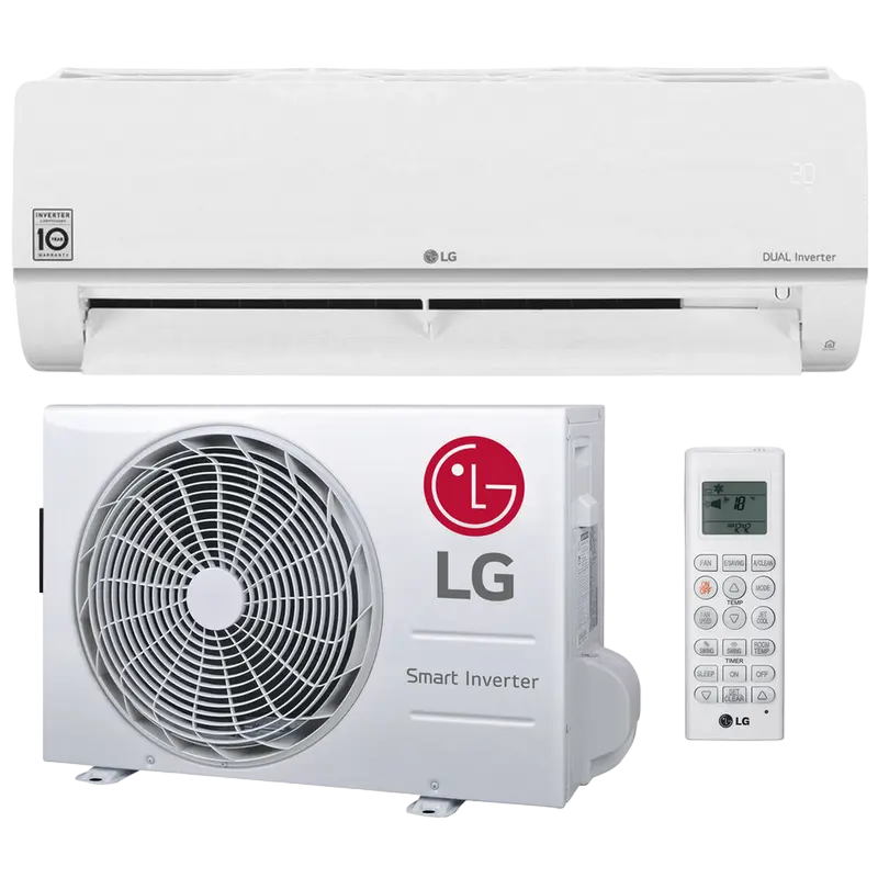 LG PC18SQ.NSKC-PC18SQ.U Aparat de aer condiționat