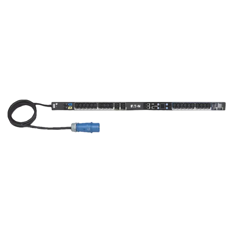 Unitate de distribuție a energiei Eaton ePDU MI 0U rackmount monitorizată 32A