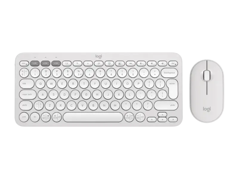 Tastatură Logitech Pebble 2 Combo