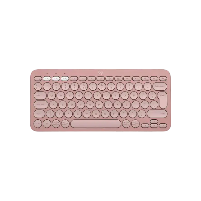 Tastatură Logitech Pebble Keys 2 K380S