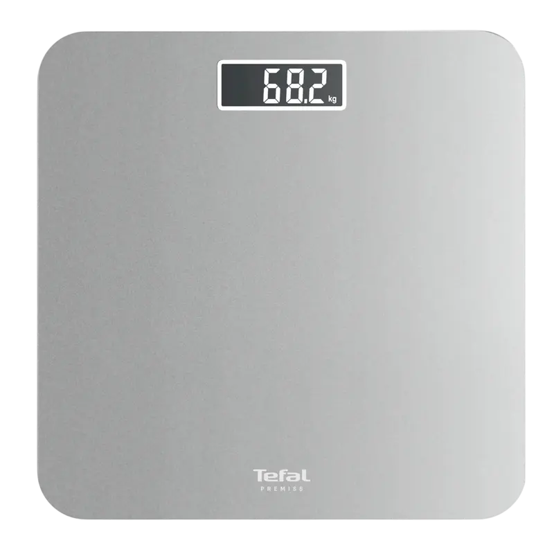 Cantar de persoane Tefal PP1801V0 electronic, sticla, 160 kg
