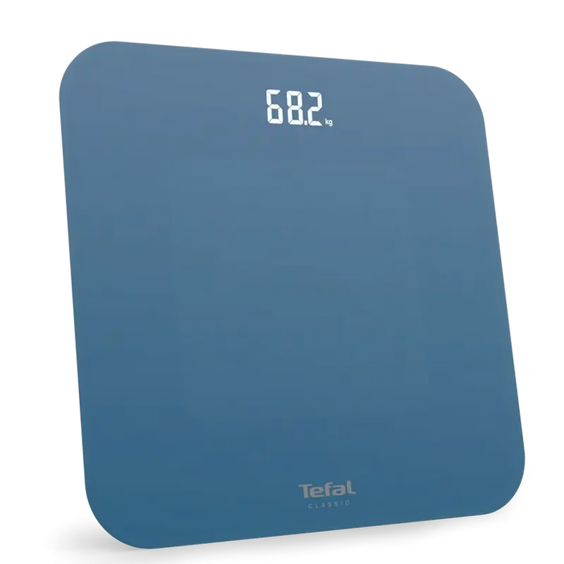 Cantar de persoane Tefal PP1905V0 electronic cu platforma din sticla securizata, vedere alternativă