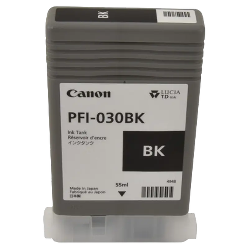 Canon Ink Cartridge PFI-030 Black
